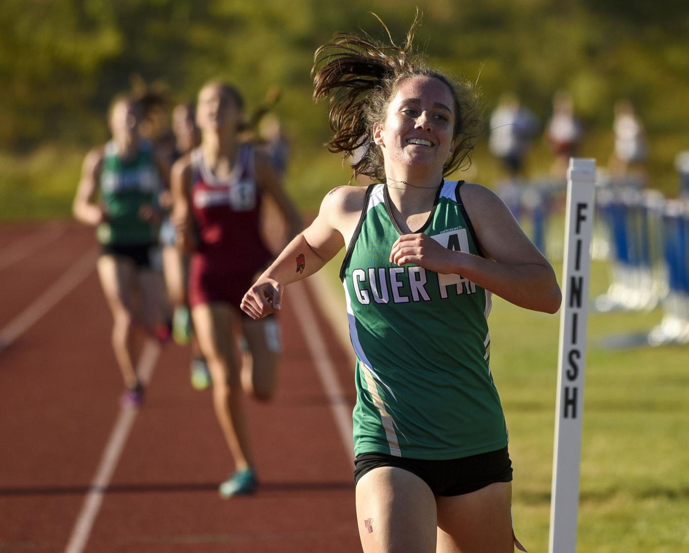 Girls Div I Track And Field Championships Pinkerton S Danis Made A Good Choice High School Sports Youth Unionleader Com