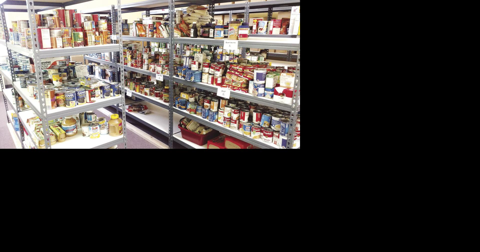 Bedford groups to open community food pantry Jan. 16 Bedford Bulletin