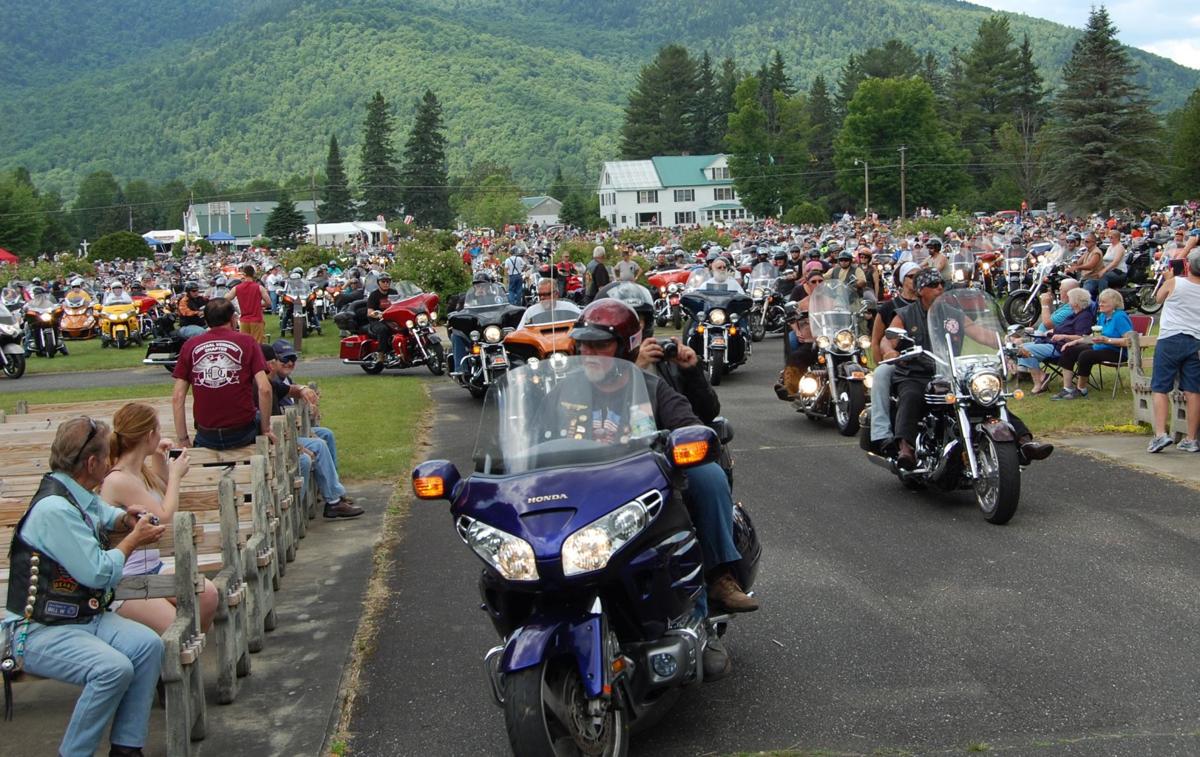 Blessing of the Bikes to return Attractions