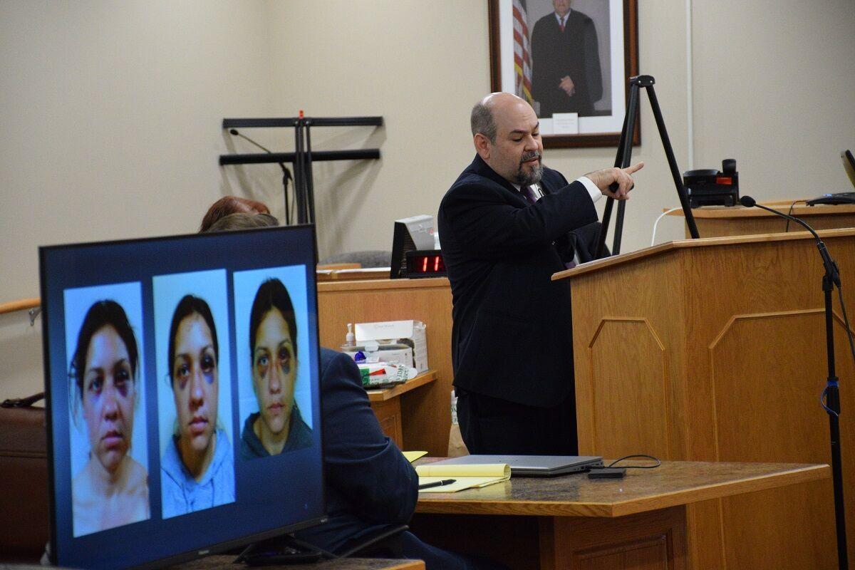 Barron guilty of grisly murder motivated by Snapchat flirtation