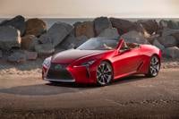 Research 2022
                  LEXUS LC pictures, prices and reviews