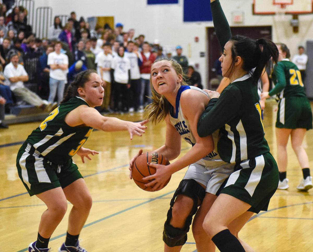 Friday High School Roundup Rivera Leads Bishop Brady To Upset Of