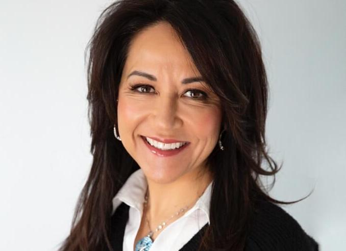 Crissy Kantor, candidate for aldermen Ward 6