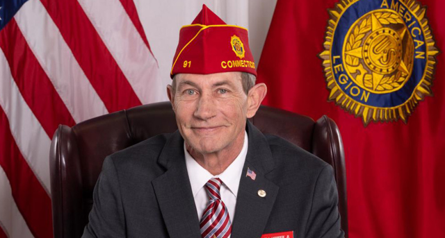 James A. LaCoursiere Jr. elected National Commander of The American ...