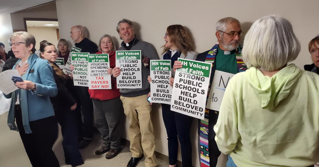 Universal EFA grants bill clears House committee Education