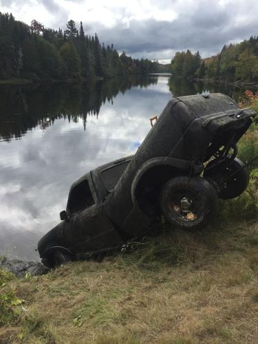 Maine Man Found Alive in Truck 2 Days After It Veered Down N.H. Hill