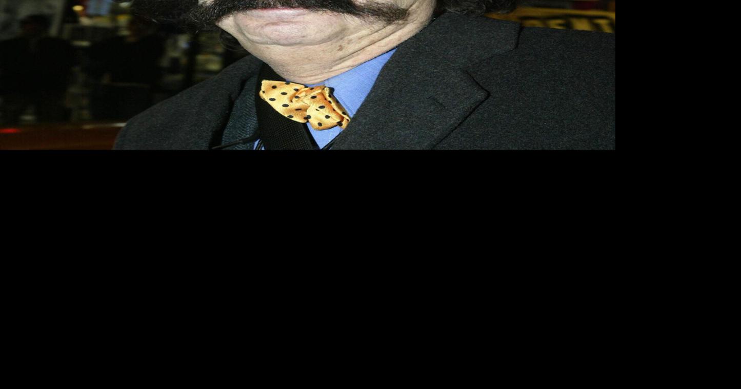 Gene Shalit, beloved and bushy film critic on the 'Today' show, dies at 100