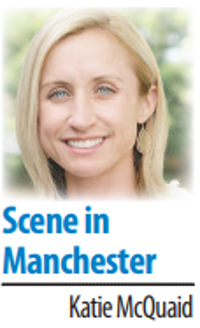 Katie Mcquaid S Scene In Manchester Column Sig Human Interest Unionleader Com