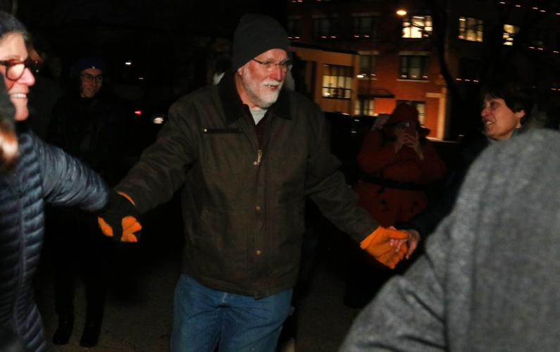 Family Menorah Lighting