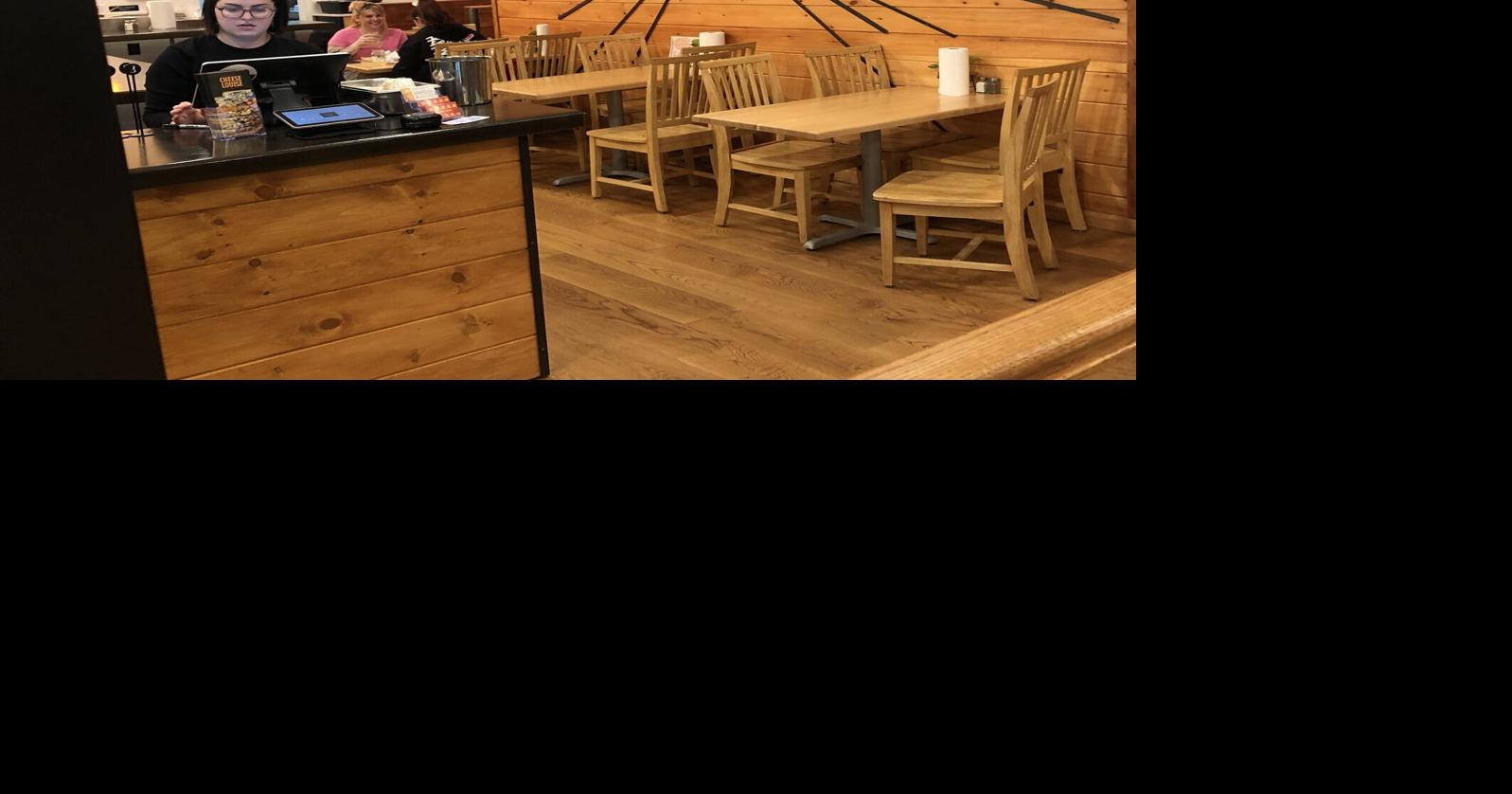 Our Gourmet Cheese Louise pleases in Portsmouth Our Gourmet