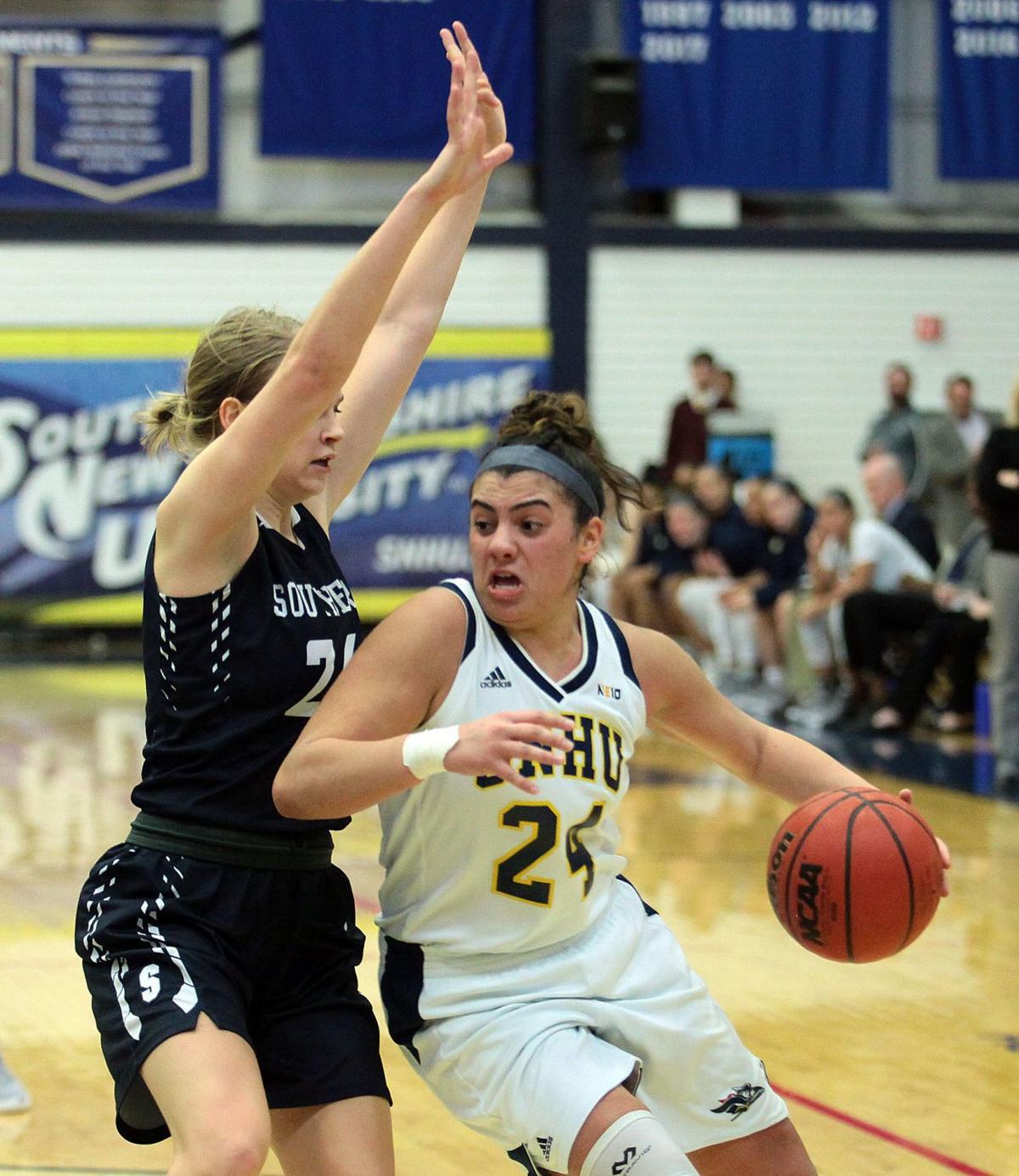 College Roundup Snhu Sweeps Basketball Doubleheader College