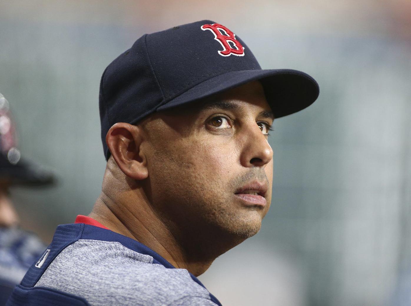 Mike Shalin's Working Press: Time for Sox to grind it out, Red Sox