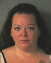 Traffic stop leads to stalking charge against woman