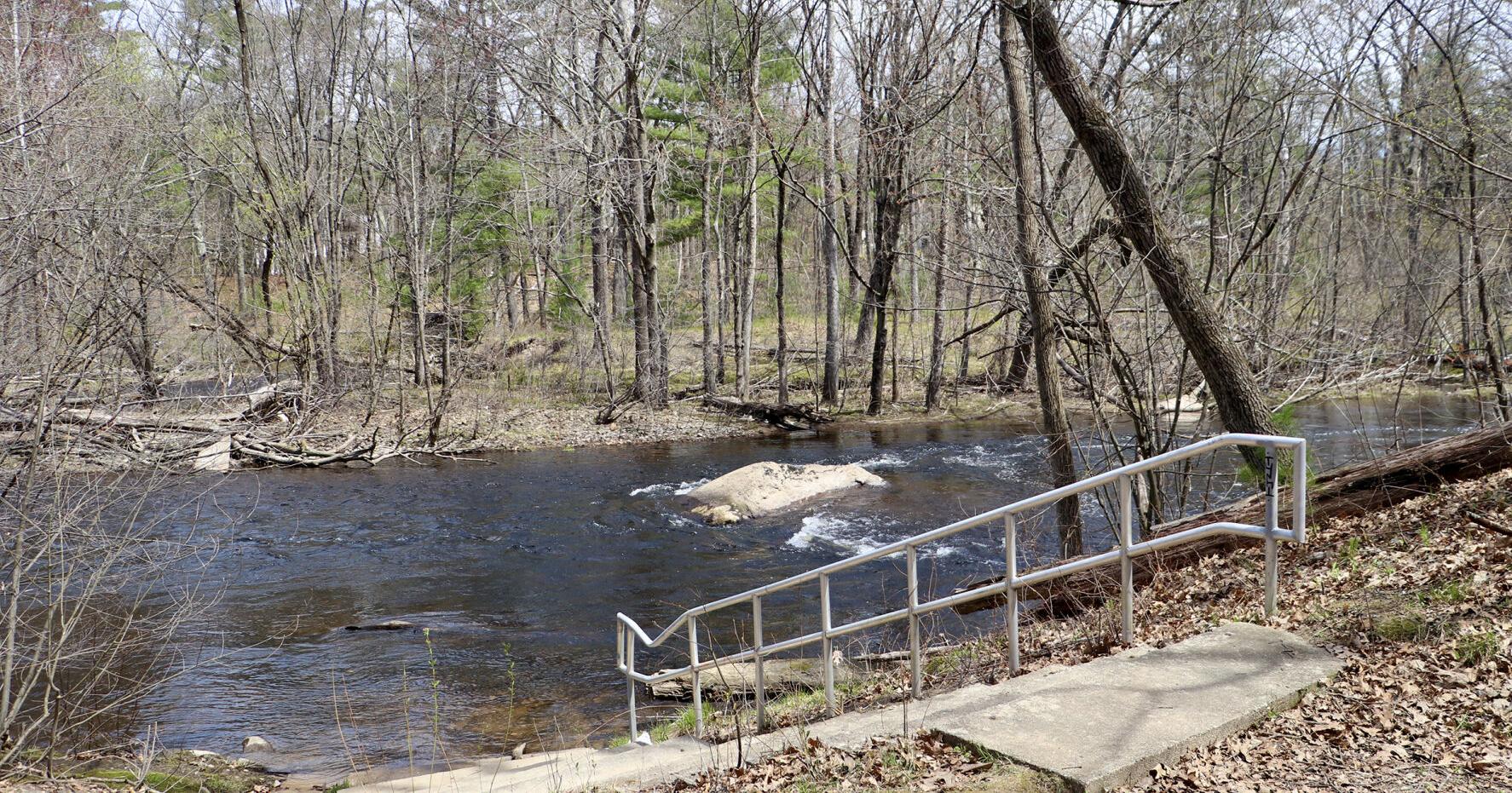 Polishing the gem that is Piscataquog River Park - Vimarsana News