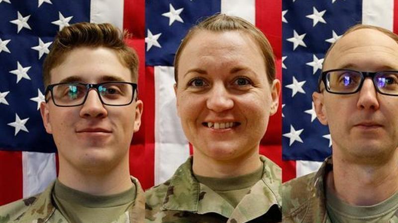 Pentagon IDs 4 US soldiers killed in Iran war: What to know ...