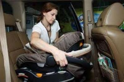 How do seat belts and car seats work? :  – Securing North  Carolina for Life