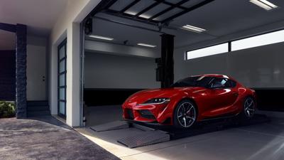 Research 2020
                  TOYOTA Supra pictures, prices and reviews