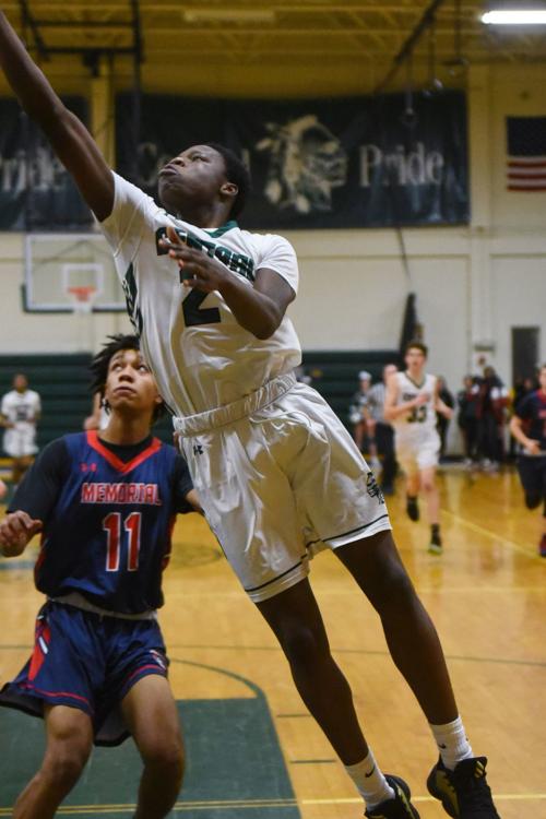 Boys Basketball Central Boys Show Poise Hold Off Memorial