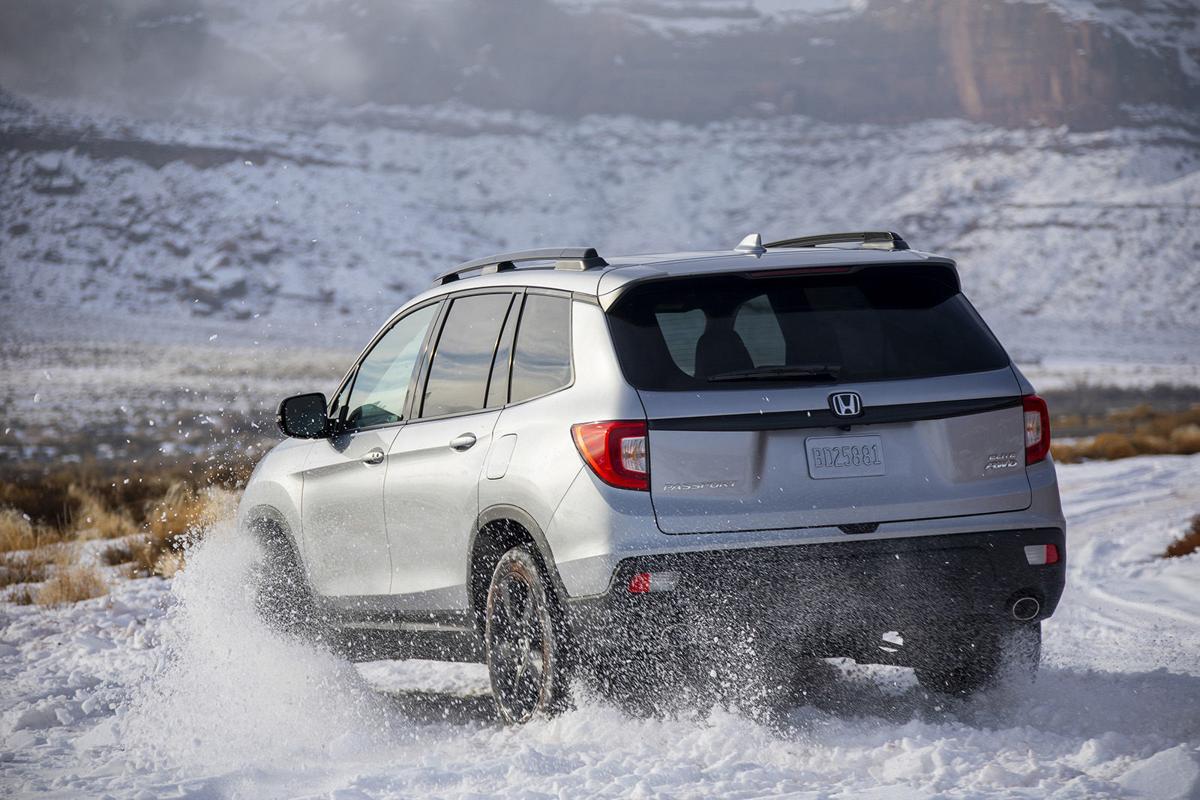 Auto Review The 2020 Honda Passport S Excellence Shines Through