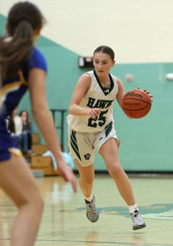 High school basketball: Transfer Korbet a welcome addition to Hopkinton girls