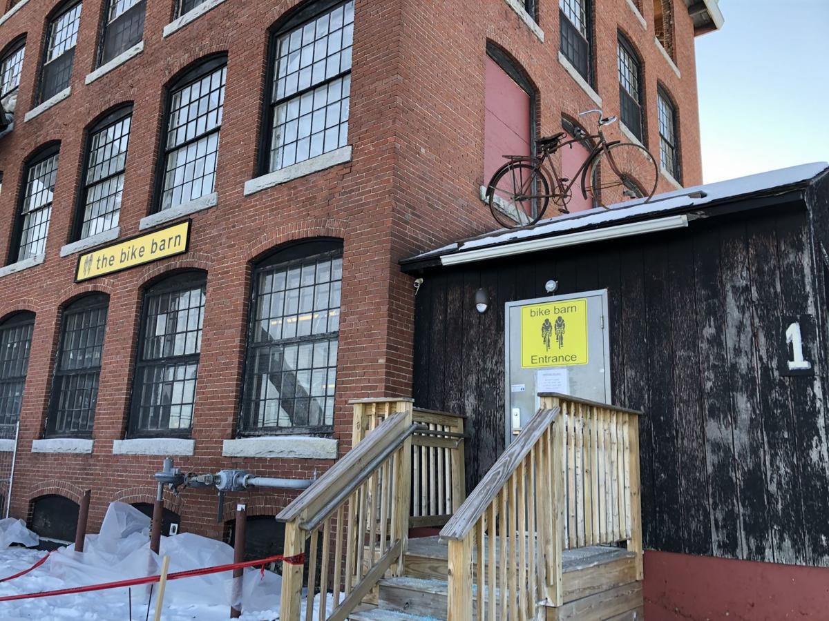 Manchester S Bike Barn On The Move Again Business