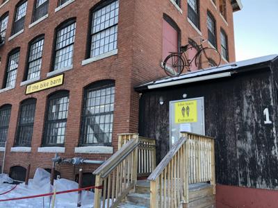 Manchester's Bike Barn on the move — again | Business ...