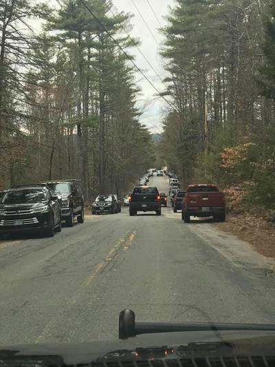 Police Warn Hikers To Stay Off Busy Trails Coronavirus Unionleader Com