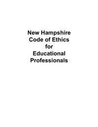 New Teacher Conduct Code Approved By State Board Of Education Education Unionleader Com