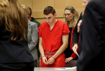 Fla. school shooting suspect returns to court