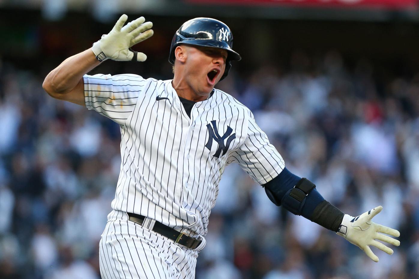 Donaldson lifts Yankees to opening win over Red Sox in 11th