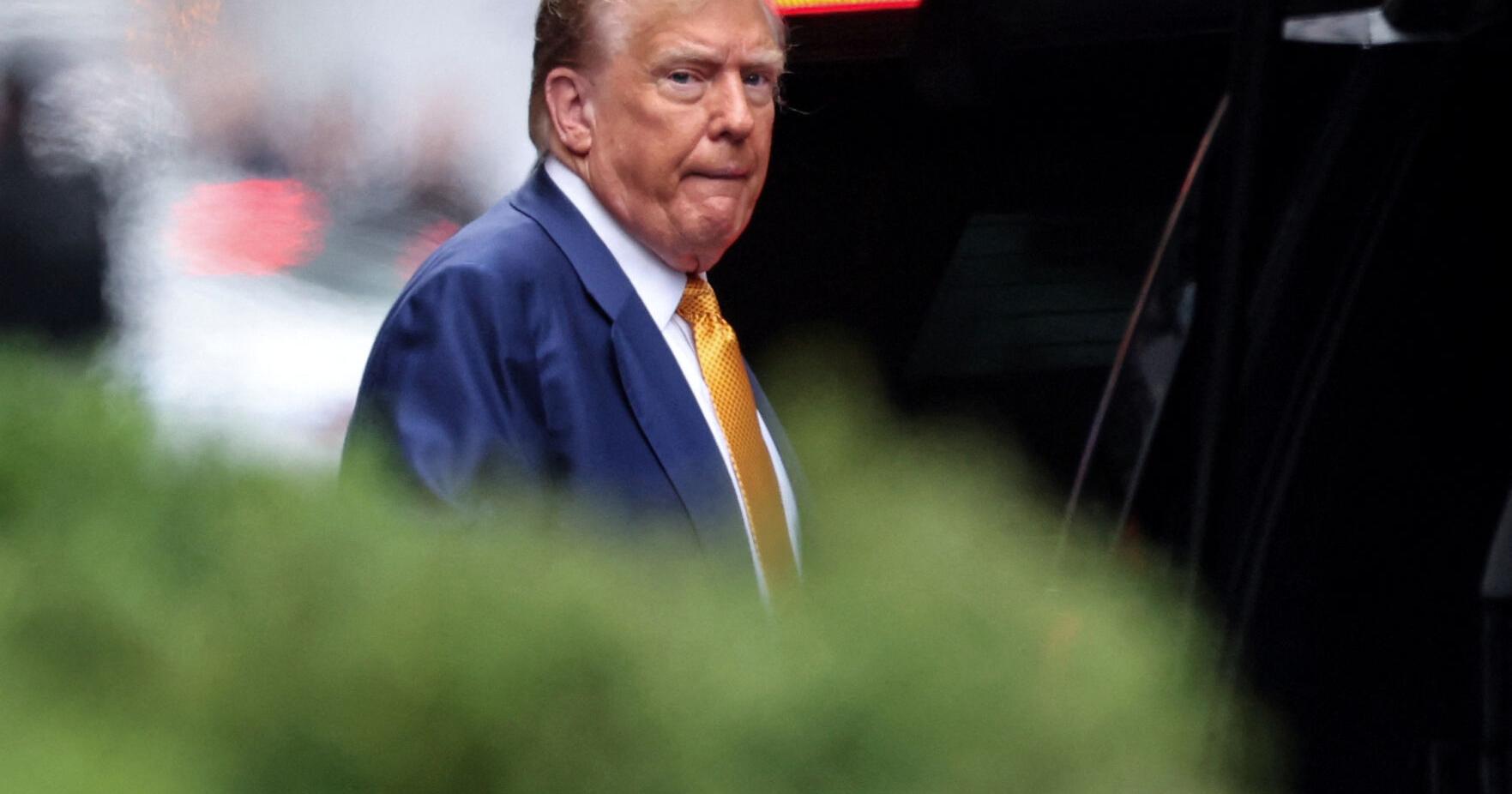 Billionaires Lutnick, Paulson to host fundraiser for Trump in NY - Vimarsana News