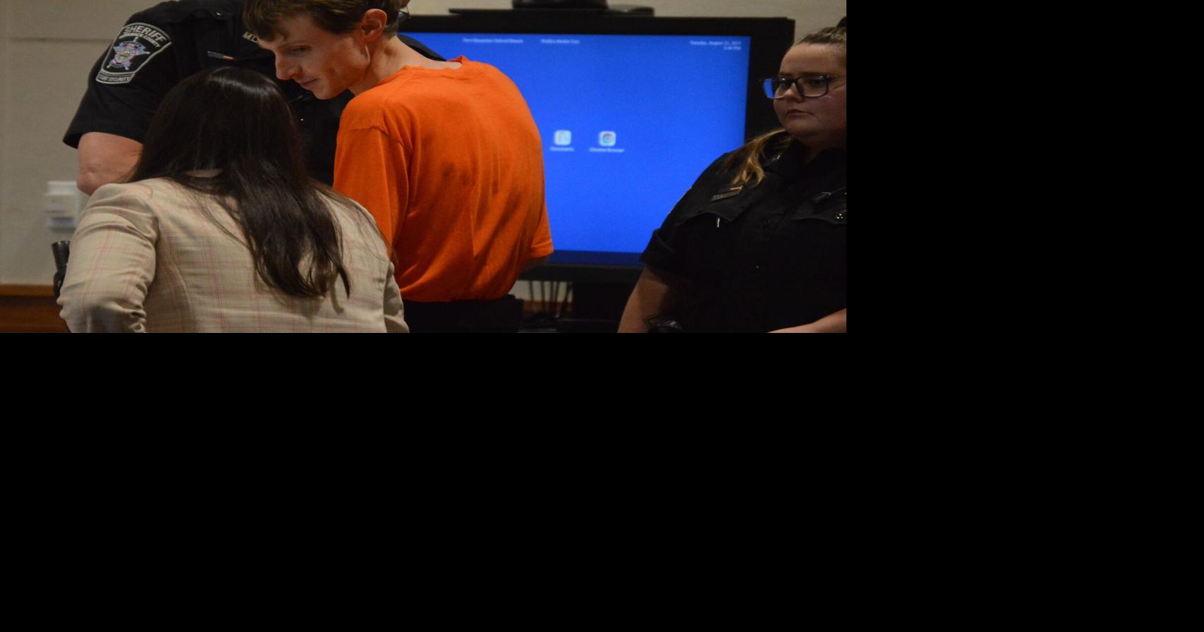 Judge allows third round of DNA testing for suspect in Concord double