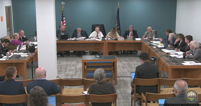 Another marijuana legalization bill heads to N.H. House