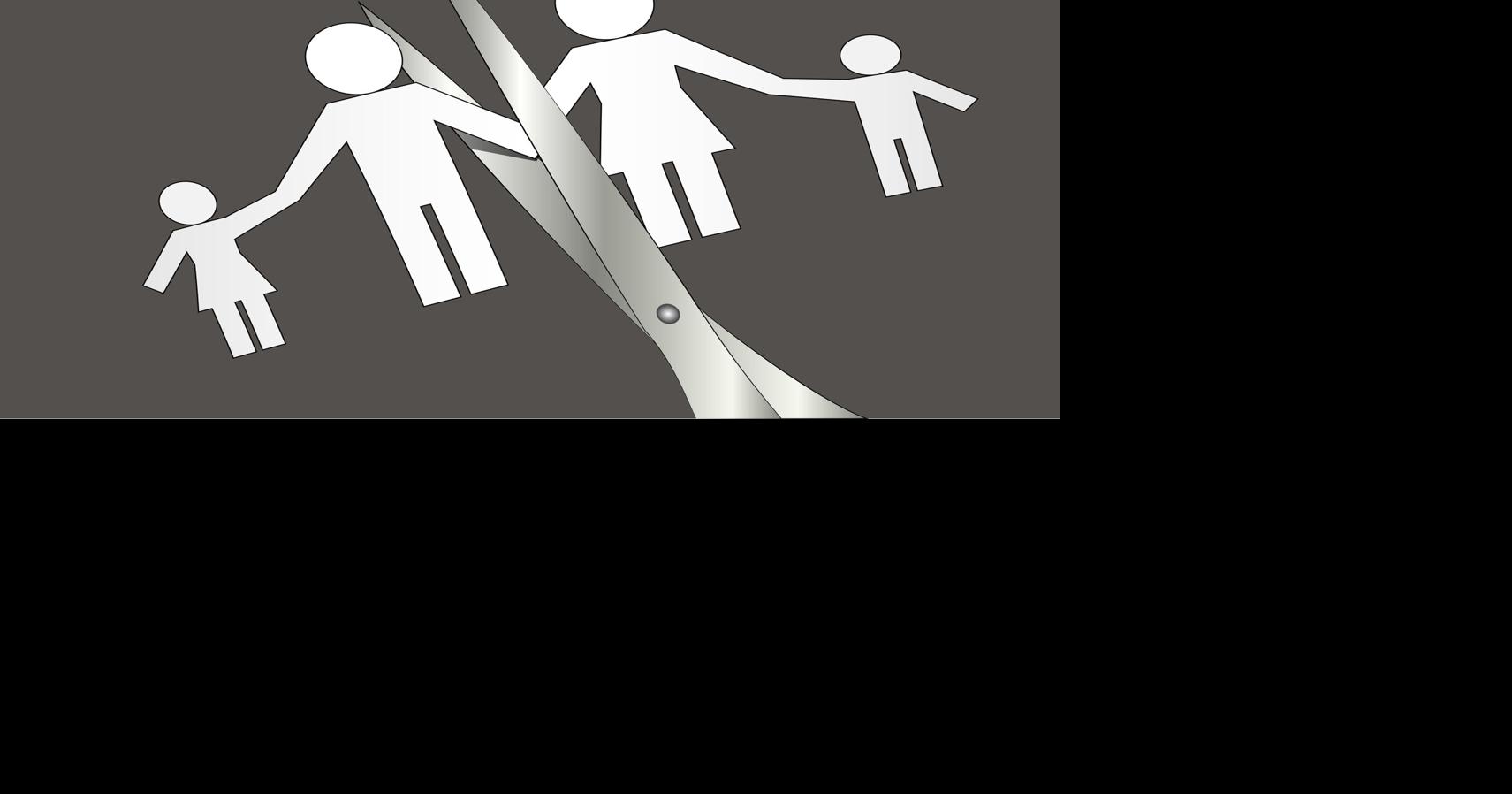 Exetiquette Cut ties to bonus parent? Lifestyles