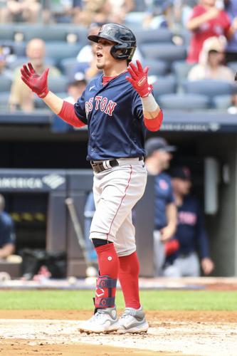 MLB: Boston Red Sox at New York Yankees