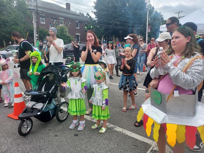 In Exeter, UFOs and aliens are a Labor Day weekend attraction Human