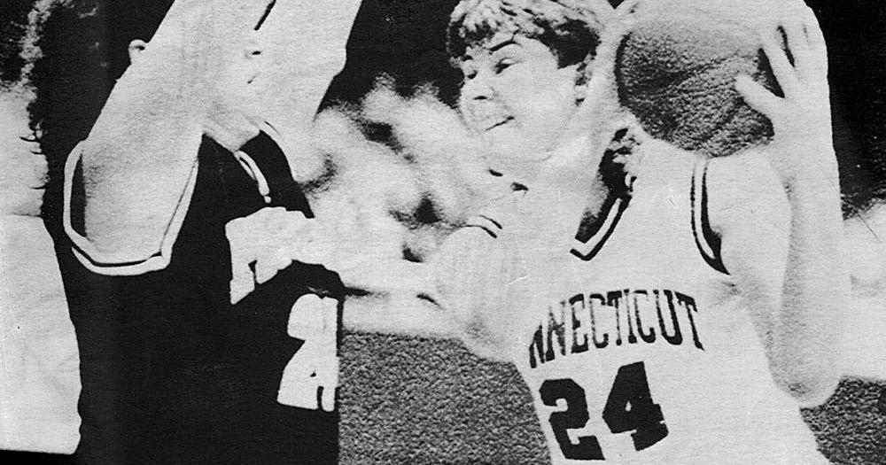Epping's Kerry Bascom got the ball rolling at UConn | College Sports ...