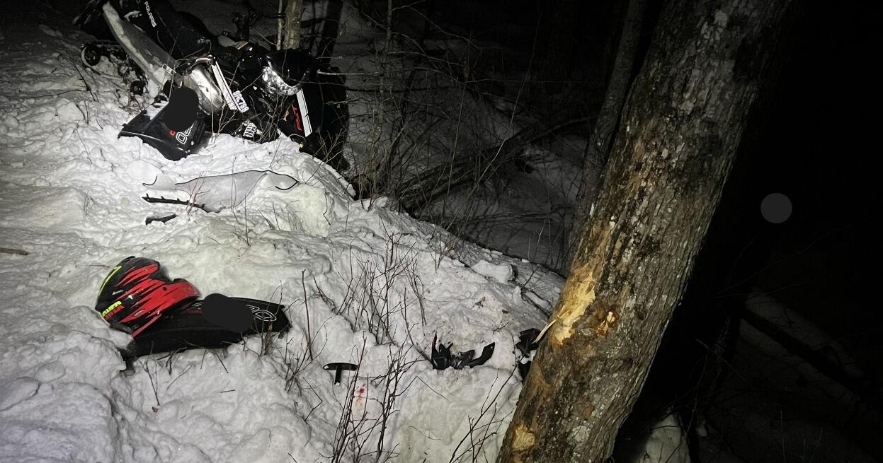 After fatal snowmobile crashes, N.H. business defends rental process - Vimarsana News