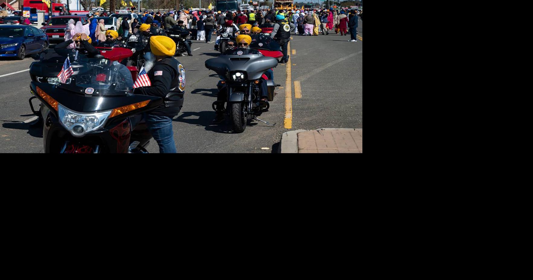 Lawmaker proposes religious exemption for California motorcycle helmet