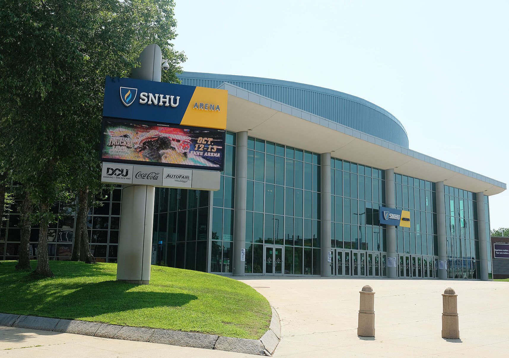 City Hall: Arena on track for one of best years 'in the