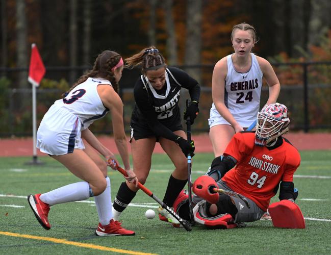 John Stark repeats as Div. II field hockey champion Sports