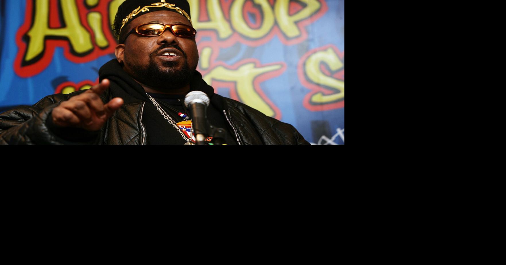 Afrika Bambaataa, hip-hop pioneer and 'Planet Rock' rapper, dies at 68