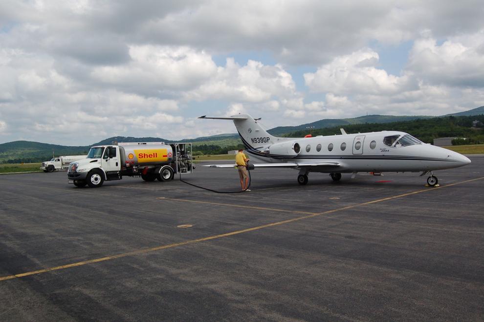 Mayor Laconia's airport is on firm financial footing Transportation