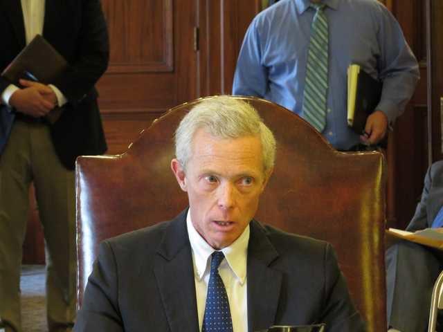 Broad Respect For Sununu S Ag Nominee Gordon Macdonald State Unionleader Com