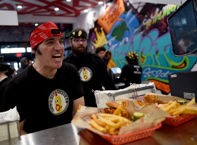 Dave Rapper Chicken Dave’s Hot Chicken opens in Tender Town; Nashua's Grand Buffet torn ...