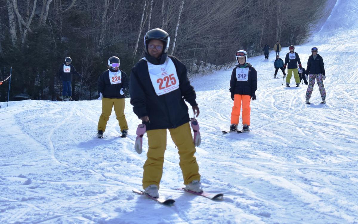 45th Annual Special Olympics Winter Games Bring Hundreds Of