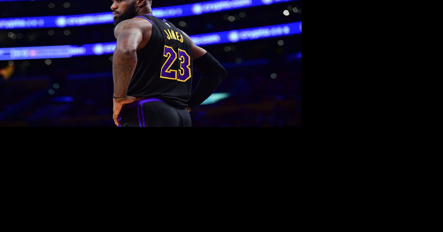 NBA: Playoffs-Oklahoma City Thunder at Los Angeles Lakers