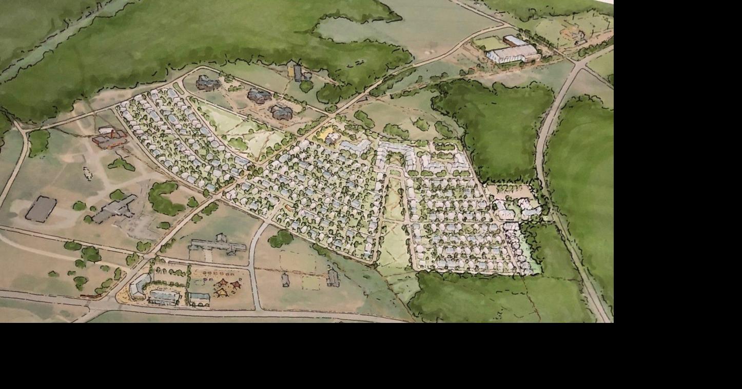 Pease Tradeport model planned for development of Laconia State School