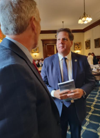 Sununu forms institute for best practices to battle workplace substance abuse