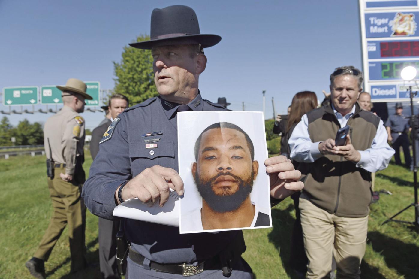 Armed & dangerous' man in custody after search puts some Salem schools on  lockdown